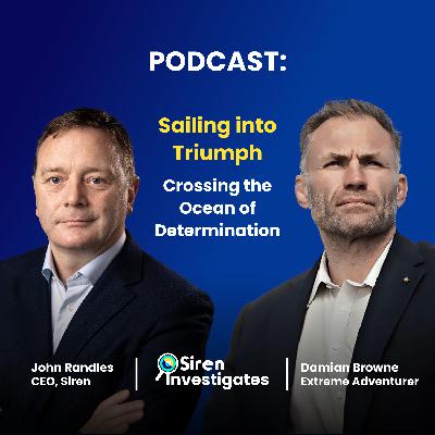 Sailing into Triumph: Crossing the Ocean of Determination