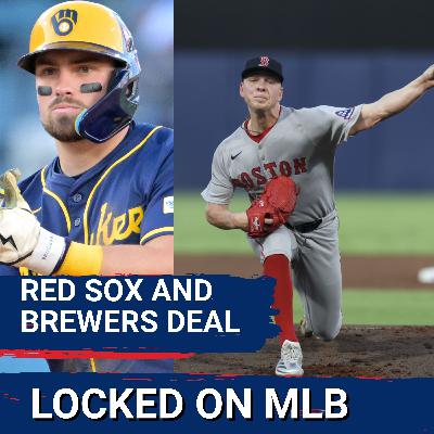 SURPRISE MOVE: Boston Trades Kyle Harrison, Brewers Enhance Squad with Caleb Durbin