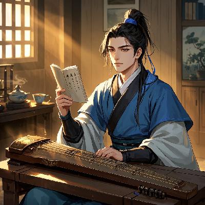 从哀乐到心声，嵇康教你如何看待音乐的本质