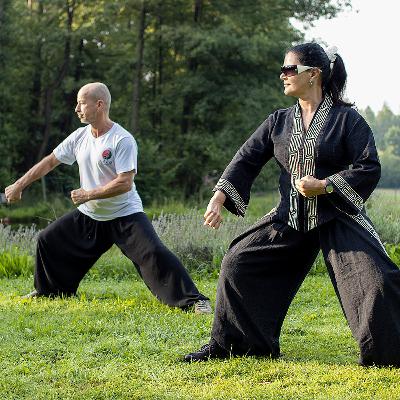 Tipy na vaše letní cvičení Tai-chi