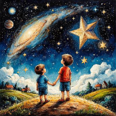 Через детство к звёздам