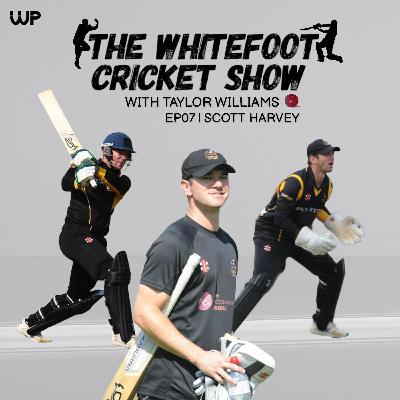 EP07 | Scott Harvey, captain and man of the match, reflects on Cornwall's famous win over Somerset CCC — its first against a First Class county