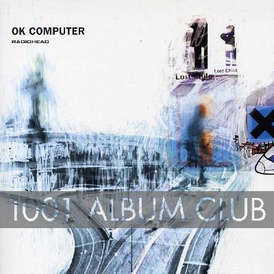 838 Radiohead - OK Computer 838 Radiohead - OK Computer