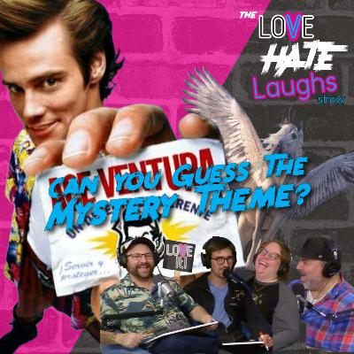 The crazy connection between Ace Ventura and Pegasus W/ Rich Bowen!