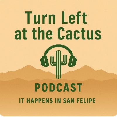 S4EP93 Cactus Connections — January 2026 S4EP93 Cactus Connections — January 2026