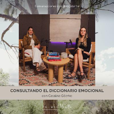 Consultando el diccionario emocional. Con: Catalina Goerke. Consultando el diccionario emocional. Con: Catalina Goerke.