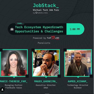 Tech Ecosystem HyperGrowth - Opportunities and Challenges