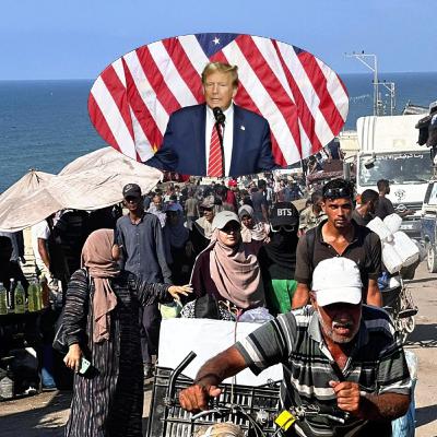 #215 ガザ和平計画　トランプ流外交の試金石