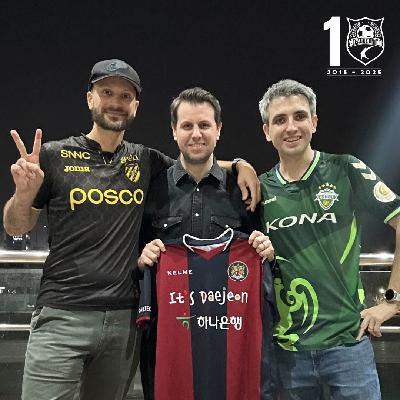 10 Years of K League United