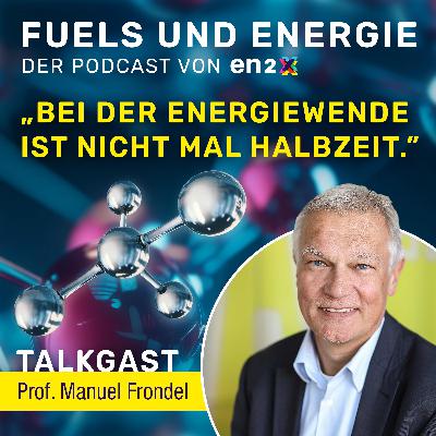 Wo stehen wir bei der Energiewende, Professor Frondel?