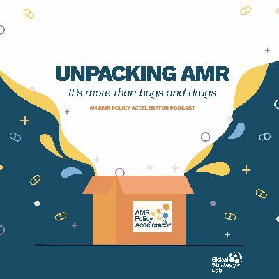 AMR: More Than A Global Health Challenge