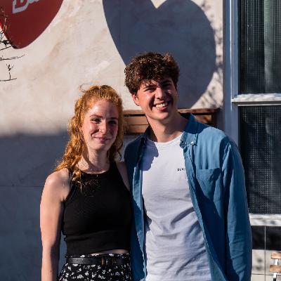 #5 - "Mijn moeder belde op dat ze zo'n leuke jongen op tv had gezien"