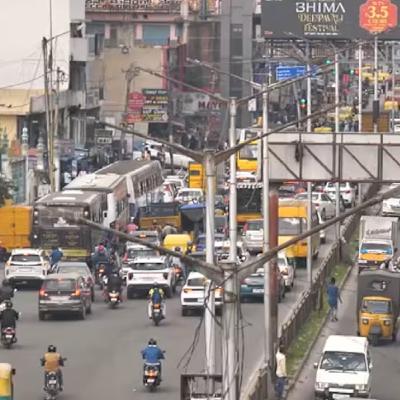 Thủ phủ công nghệ Ấn Độ vật lộn với tắc đường, thiệt hại 2 tỷ USD/năm