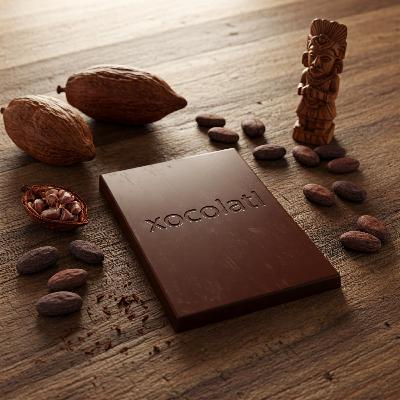 L'histoire du chocolat! 🍫 The history of chocolate!