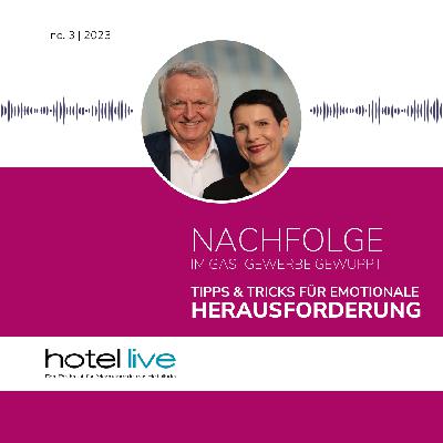 Nachfolge gewuppt – Mein Hotel, dein Hotel
