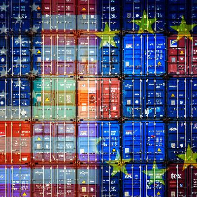 Tánaiste Simon Harris on new tariff arrangement comes into effect