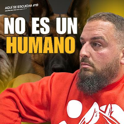 Amar a tu PERRO no basta si estás ARRUINANDO su VIDA | Adiestrador TOP Mundial