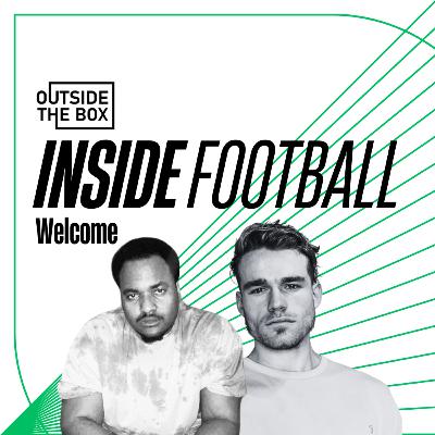 Inside Football Podcast - Welcome Episode (QPR what's going on?, Can Arsenal win the EPL, UCL Round Of 16) Inside Football Podcast - Welcome Episode (QPR what's going on?, Can Arsenal win the EPL, UCL Round Of 16)