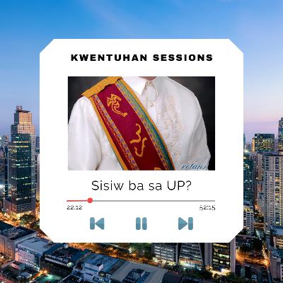 Sisiw ba sa UP?