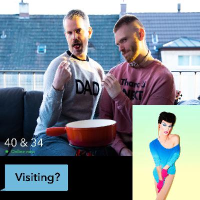 Visiting? - Evalyn Eatdith Visiting? - Evalyn Eatdith