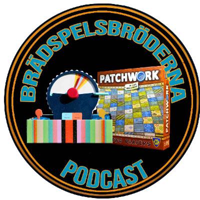 #1 - Spelmekaniker, Wavelength och Patchwork