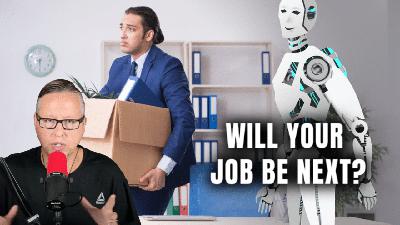 The Shocking Truth About The AI Takeover!