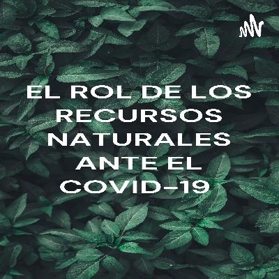 Los Recursos Naturales ante el COVID-19