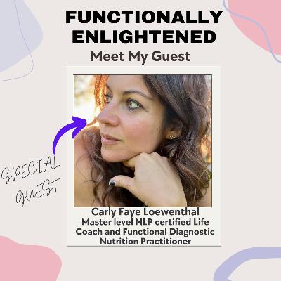 Carly Faye Loewenthal - Conquering Orthorexia and Holistic Treatment through Mind-Body Work