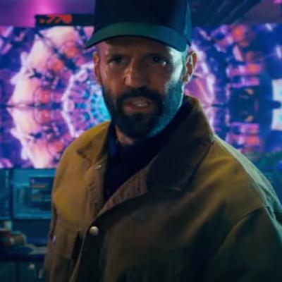 Movie Review: THE BEEKEEPER (2024)