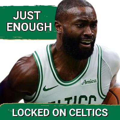 BEST and WORST of Celtics on display vs. Magic | Jaylen Brown AWESOME again