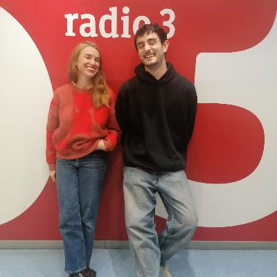 Efecto Doppler - 'Andábamos maravillados': lo nuevo de Violeta Gil y Marcos Nadie en los Teatros del Canal - 24/11/25 Efecto Doppler - 'Andábamos maravillados': lo nuevo de Violeta Gil y Marcos Nadie en los Teatros del Canal - 24/11/25