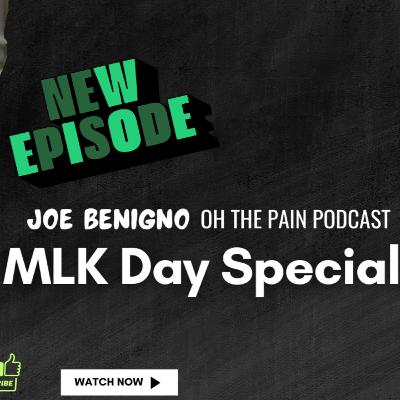 MLK Day Special MLK Day Special