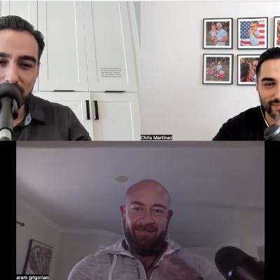 Ep.697- How To Be a Real Coach That Plays The Long Game with Aram Grigorian Ep.697- How To Be a Real Coach That Plays The Long Game with Aram Grigorian
