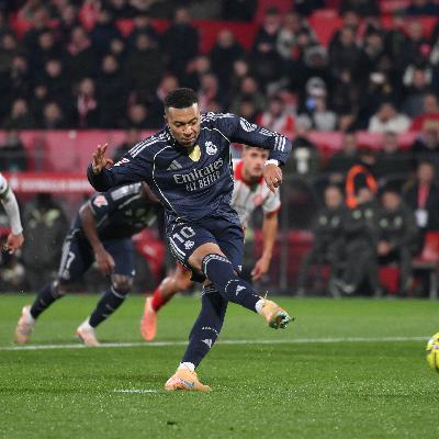 LaLiga EA Sports | Girona FC 1-1 Real Madrid | Gol de Kylian Mbappé