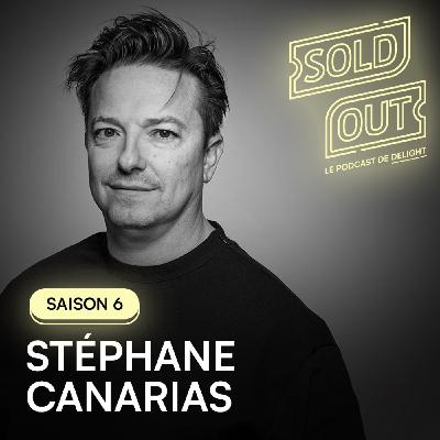 S06E20 - Stéphane CANARIAS, Directeur de LOVELY BRIVE FESTIVAL