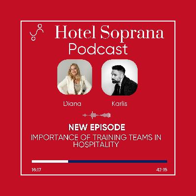 Training your hospitality team - expenses or an investment?