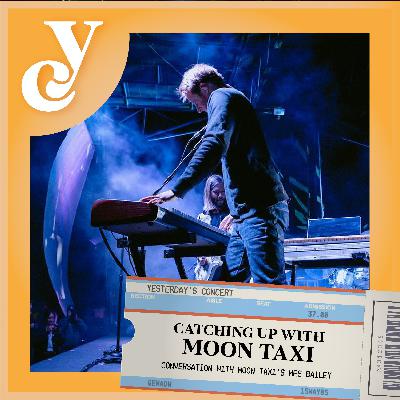 Catching Up with Moon Taxi