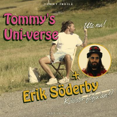 Erik Söderby & Tommy Inkilä - Äntligen kan vi prata om det!