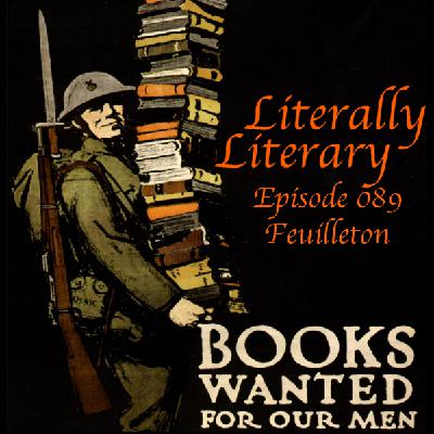 LL- 089 - Feuilleton - The Gambler by Fyodor Dostoyevsky -