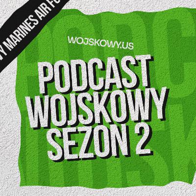Odcinek #008 - Ścieżka do Sukcesu: Jak Dołączyć do Armii USA i Rozwijać Swoją Karierę Wojskową. Cz. 1