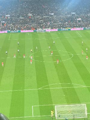 United We Stand podcast 721. Newcastle United away.