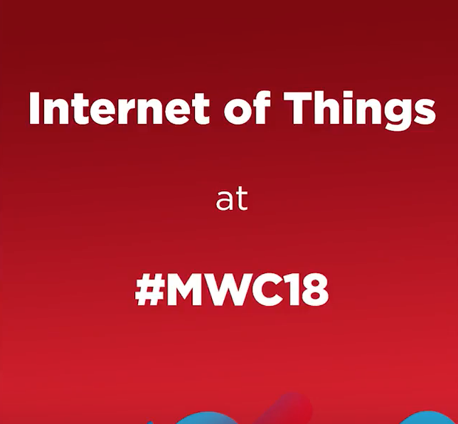 MWC Shanghai 2018