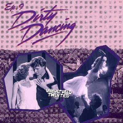"Dirty Dancing" ft. Jenna Benchetrit "Dirty Dancing" ft. Jenna Benchetrit