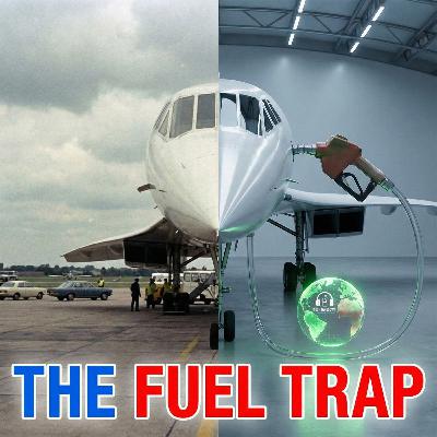 The Boom or Bust: Solving the Concorde's Fuel Lust 🧠 Tech Takedown The Boom or Bust: Solving the Concorde's Fuel Lust 🧠 Tech Takedown