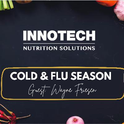 43. The Immune System Secret Busy Moms Need This Winter; Innotech Nutrition