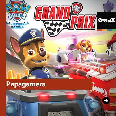 Papagamers - Patrulla Canina Grand Prix