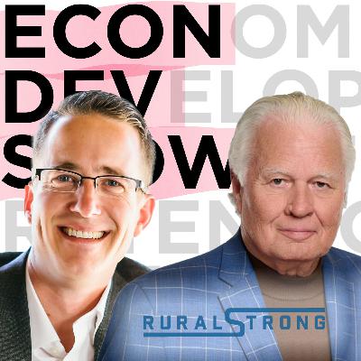 198: Dane With Joe Barker on the Rural Strong Podcast