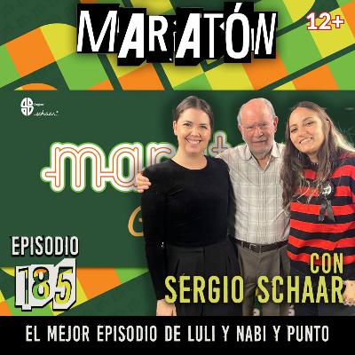 Maratón con Sergio Schaar: El mejor episodio de Luli y Nabi y punto