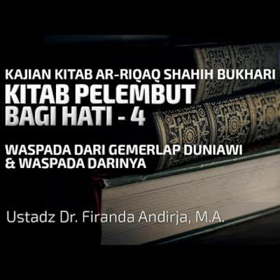 Waspada Gemerlapnya Dunia