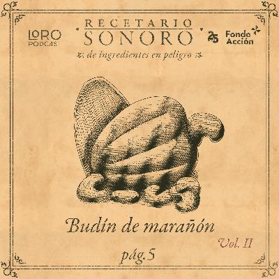 El budín perfecto tiene marañón